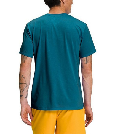 Футболка Wander S/S (Мужской; L; Blue Coral)